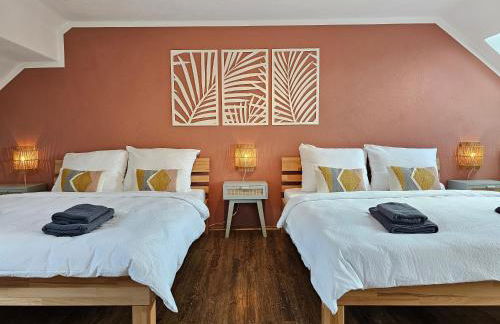 Tucan - Rooftop Terrace with View, BBQ, PS4+Stream - Foto 5