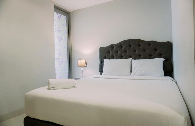 Nice And Comfy 1Br At The Mansion Kemayoran Apartment - Foto 3