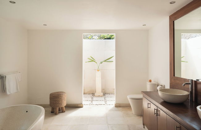 Villa Blanca by Alfred in Bali - Foto 29