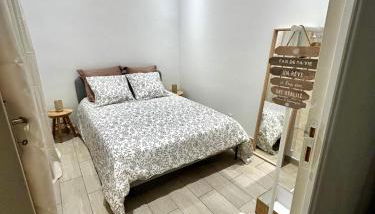 Lumineux 2P Climatisé La Joliette Vieux Port Panier Marseille 13002 Netflix - Foto 5