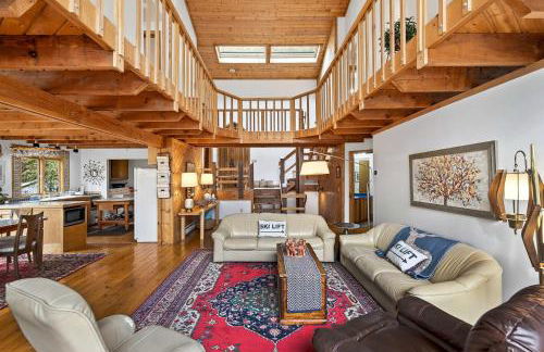 Spacious 6 Bedroom Chalet Near Holiday Valley - Foto 11