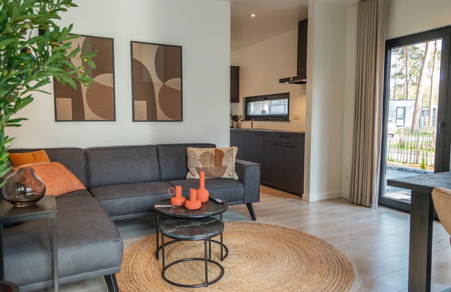 Chalet With air Conditioning 16 km From Maastricht - Foto 11