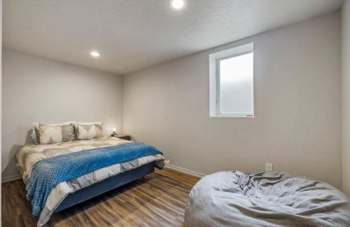 Bogie Bungalow - Walk to lake, bar & restaurant - Near golf course - AC - Fireplace - Pet Ok - Foto 9