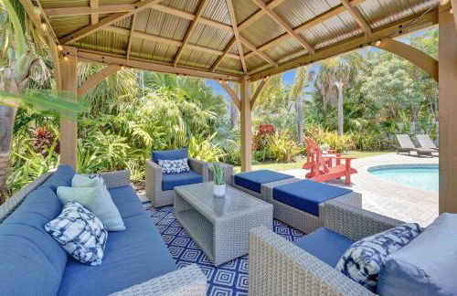 NEW! Private Oasis with Heated Pool Minutes to Wilton Dr and the Beach - Photo 64