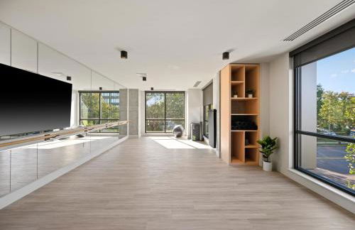 Luxury Apartments by Hyatus Boston Somerville - Foto 111