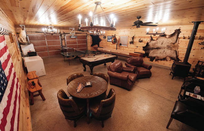 Grayling Gem Royal Stag Lodge - Foto 29