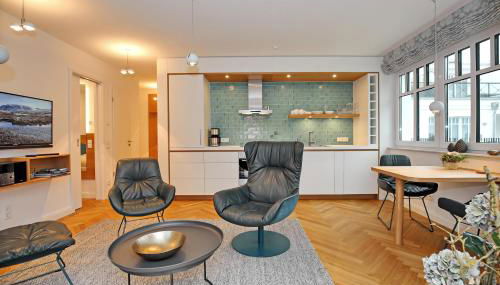 Linden-Palais Wohnung 28 - Foto 4