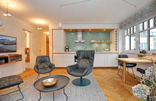 Linden-Palais Wohnung 28 - Foto 4