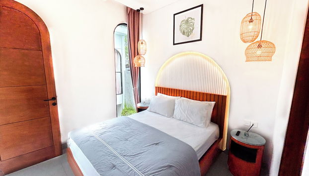 Villa Kelana Jimbaran - Foto 2, Habitación