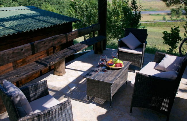 Rustic Escape With Pool - Foto 29
