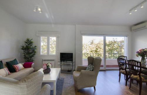 Bright W Terrace - Bernabeu Nuevos Ministerios - Foto 3