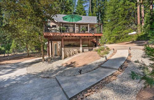 1 Mi to Jenkinson Lake: ‘Apple’s Chalet’ w/ Deck - Foto 31