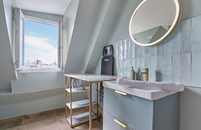 Charming Studio Center of Paris Le Marais - Photo 6