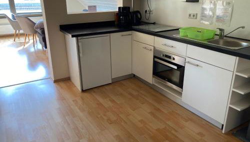 Ferienwohnung Taubenschlag - Foto 4, stove