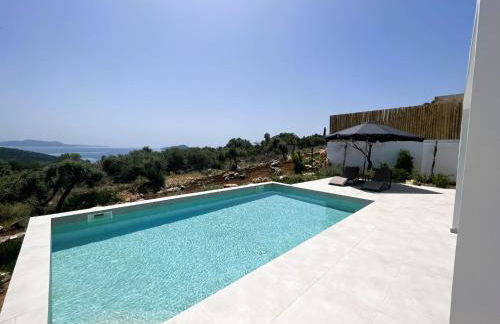 Mesogi Villas, brand new modern, stylish villas, private pool, seaviews - Photo 15