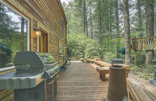 River Breeze Chalet - Meredith Lodging - Photo 16