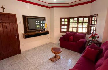 Casa de Temporada Ipê Rosa - Foto 48