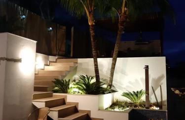 Geribá - piscina de vidro com hidromassagem - 12 pessoas - Foto 17