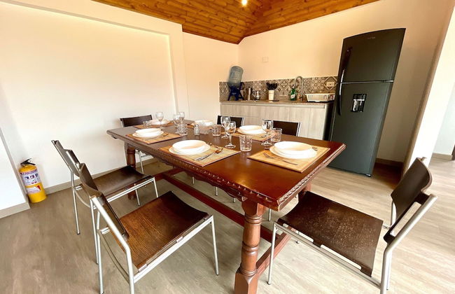 Cabaña Privada 3 Represa del Sisga - Photo 18