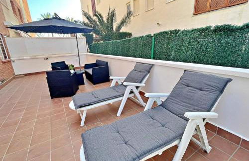 Precioso piso - 1ª línea de mar - Foto 25