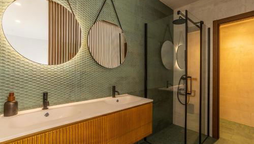 Las Horneras de Cobeta Apartamento Martina - Foto 2, Shower