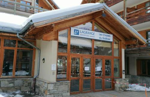 Appartement F2 au pied des pistes - Foto 9