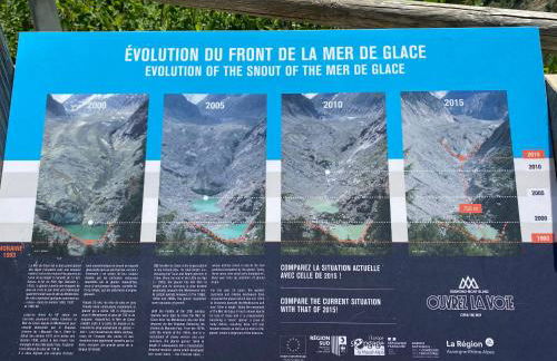 Appartement exceptionnel au Lavancher à chamonix - Foto 7