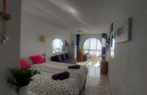 Beach studio Don Paco with WIFI - Foto 7