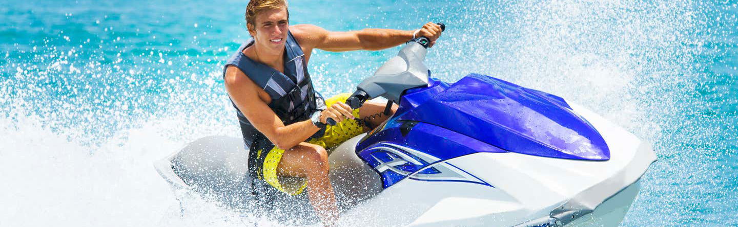 Albufeira Jet Ski Rental - Foto 1