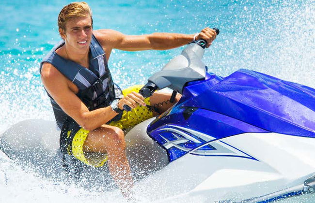 Noleggio moto d'acqua ad Albufeira - Foto 1