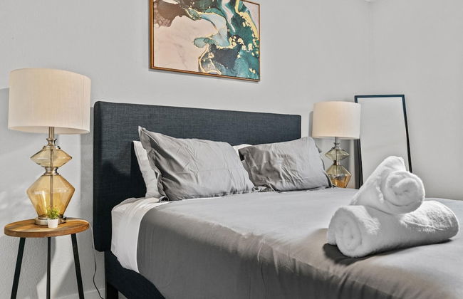 Modern 2BR Near UT Hyde Park Evonify - Foto 13