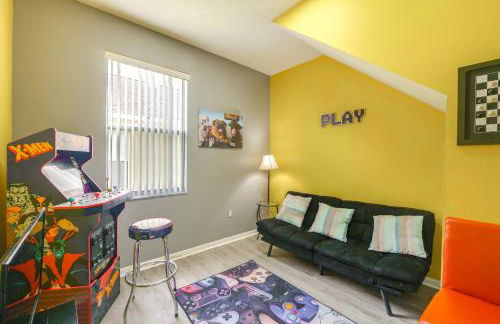 Poolside Lounge and Theme Park Fun Davenport Home - Foto 10