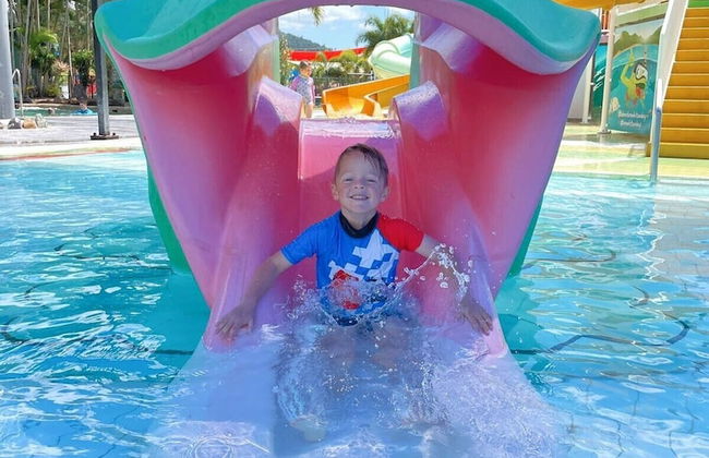 BIG4 Adventure Whitsunday Resort - Photo 40