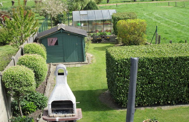 Holiday Home in Hollebeke With Private Garden - Foto 34