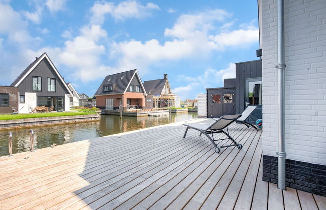 Holiday Home in Stavoren With Jetty - Foto 38