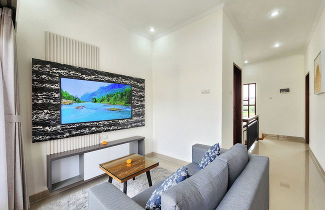 Villa Elemi Seminyak by Nagisa Bali - Foto 13