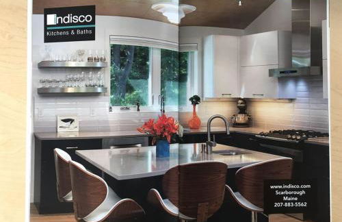 Modern Cottage with Peeks of Ocean Views - Foto 52