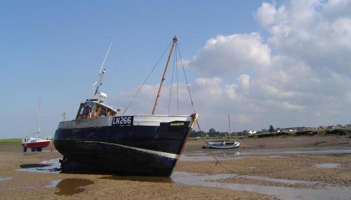 Broadwater Cottage holiday home on Norfolk coast - Foto 5