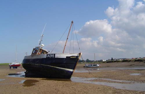 Broadwater Cottage holiday home on Norfolk coast - Foto 5