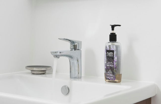 The Vicarage Newlyn 1 Bed River View Parking - Foto 21