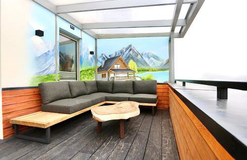 Strand Chalet - Foto 19