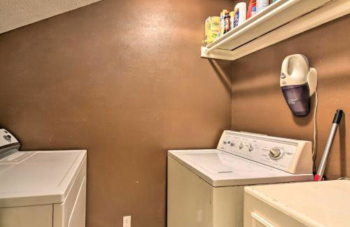 Quiet Lake Conroe Townhome with Water-View Deck - Photo 19