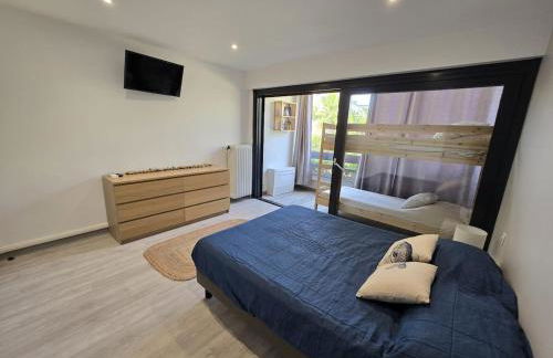 Evasion Marine Plage Terrasse parking clim - Photo 22