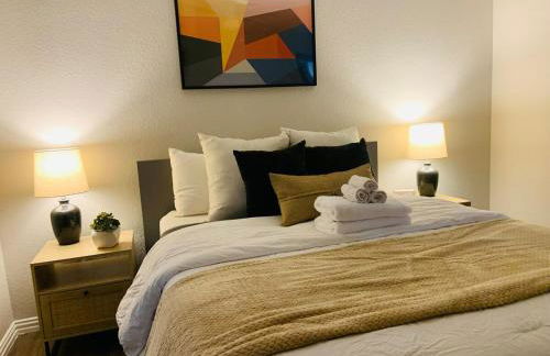 Family Modern Comfy Home in DFW - Foto 27