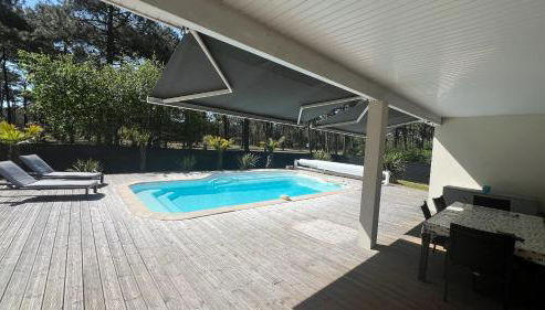 La Gaboline villa 9p avec piscine - Foto 2