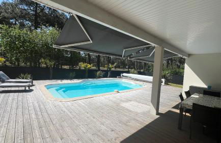 La Gaboline villa 9p avec piscine - Foto 2