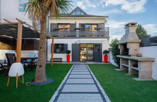 Casa de ensueño en el Castro de Vigo y céntrica by Prishomes - Foto 1