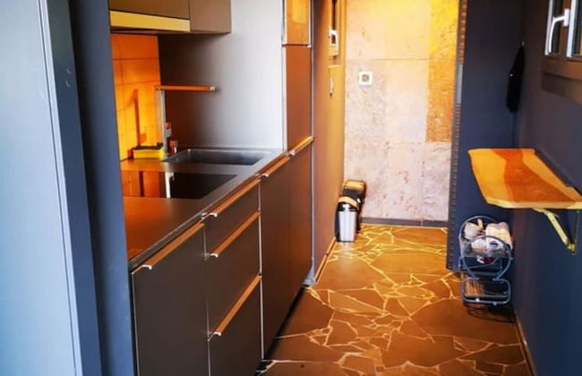 Chalet With Panoramic Views of the Mountains of the Oberland and Lake Thun - Foto 34