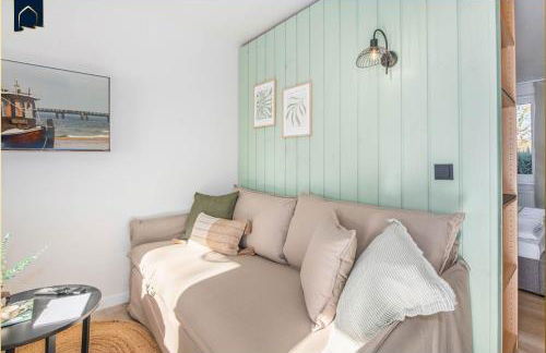 Green Village kleine Koje Benz - Foto 17