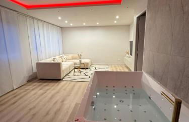 Élégant appartement avec Spa Jacuzzi - Photo 1